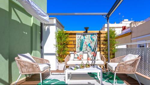 Genteel Home Mercado Central Terrace - Foto 5