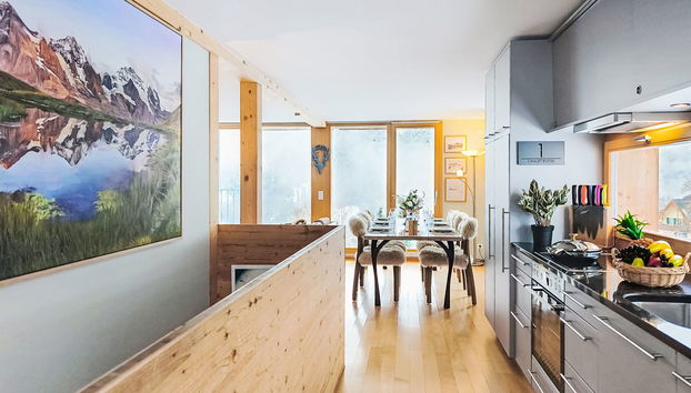 Roossi Apt. 1 - Foto 3, Kitchen / Dining Room