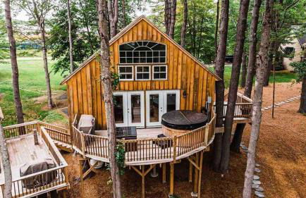 SkyView treehouse - Foto 33