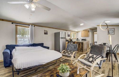 Gold Dust Cabin Family Escape with Scenic Views - Foto 10