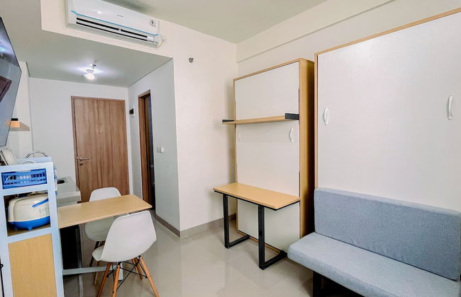 Homey And Cozy Studio (No Kitchen) Bandaraya - Tallasa City Makassar Apartment - Photo 1