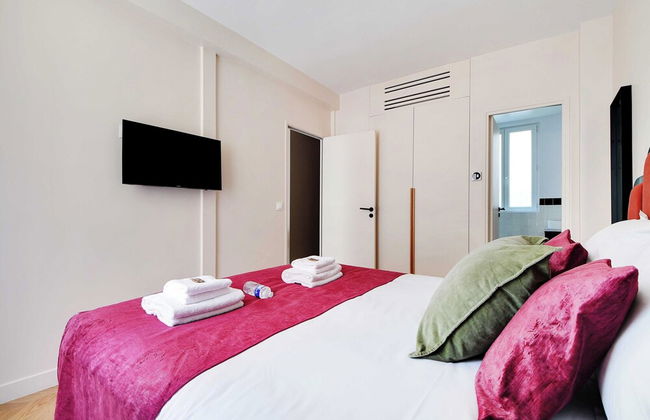 Charming Apartment - 1br/4p - Beaugrenelle - Photo 5