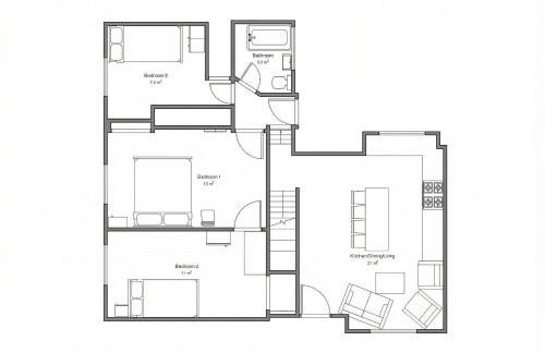 Coastal Retreat in the Heart of Lyme Regis - Foto 13