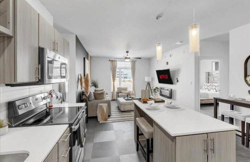 Pinnacle Heights 2Bdrm 2nd flr Pool Fitness Center Yoga Studio Dog Spa - Foto 1