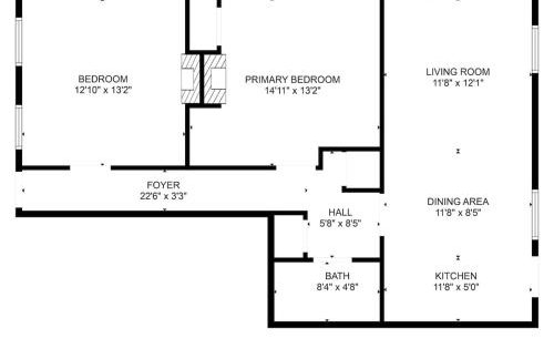 Elegant Duplex Steps to Forsyth! - Foto 68