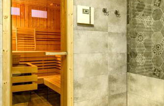 Mazursko - komfortowe domy 8 osobowe nad jeziorem, balia lub sauna - Foto 45