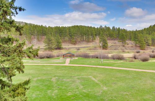 Black Hills Home with Mickelson Trail Access! - Foto 40