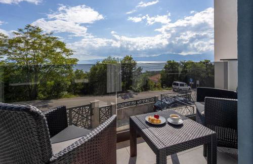 Lux Sea View Villa DIJANA - Infinity Pool & Jacuzzi - Foto 32