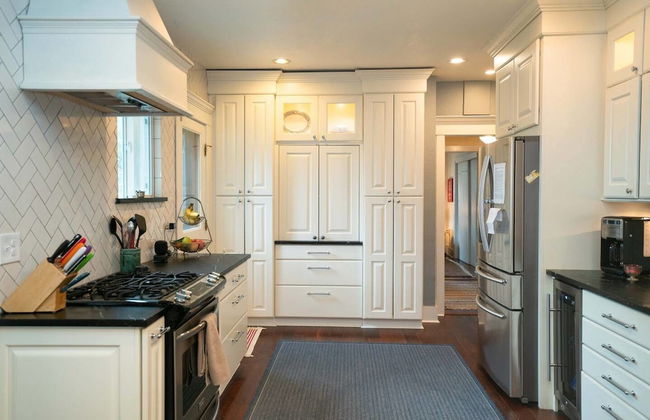 The Timeless Retreat A Cherry Creek Family Home - Foto 8