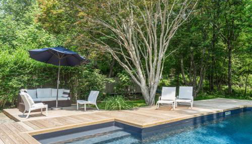 Classic Southampton Home: 5BR, Pool,Jacuzzi, Cooper's Beach - Foto 5