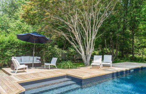 Classic Southampton Home: 5BR, Pool,Jacuzzi, Cooper's Beach - Foto 5