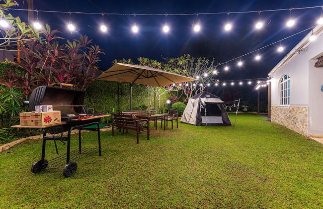 6Room Corner Bungalow PJ Garden Wedding - Foto 39