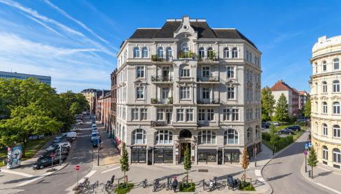 Park Lane Central Apartments - Foto 4