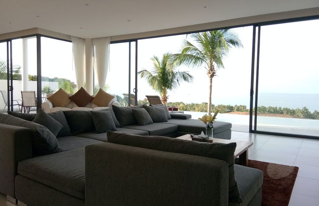 18 Bedroom Luxury Sea View Villas - Photo 38