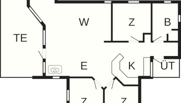 Cozy Retreat in Rorvig Haven-by Traum - Foto 2