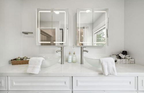 Luxury Retreat with Private Au Pair Suite - Foto 48