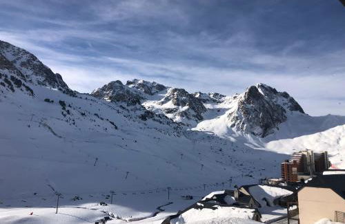 Duplex 8 couchages, au pied des pistes de la Mongie - Foto 1