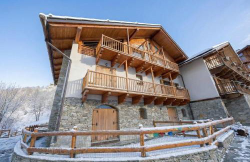 Rebecca's House few steps from skiing - Happy Rentals - Foto 1