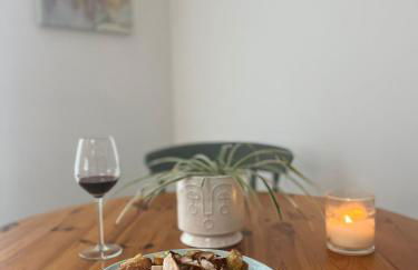 Beach, hills, food, scenic walks-The Kelp house. - Foto 5