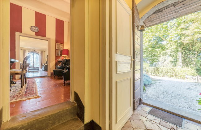 Bomarzo Ancient Villa - Photo 59