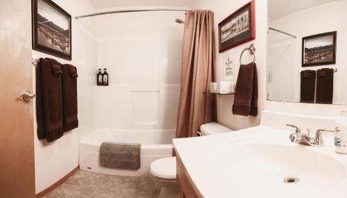 Front Room Lynnview Lodge - Foto 2