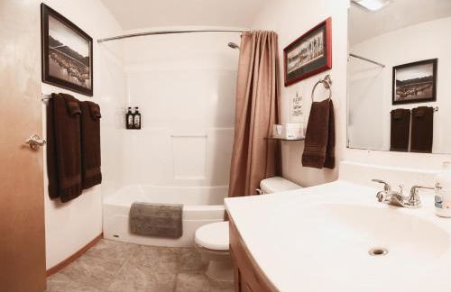 Front Room Lynnview Lodge - Foto 2