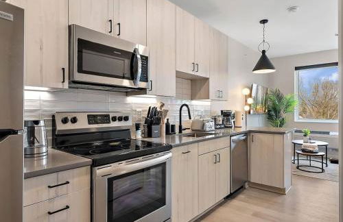 DT UMN 1 BD Gym Free Street Parking Rooftop - Foto 13