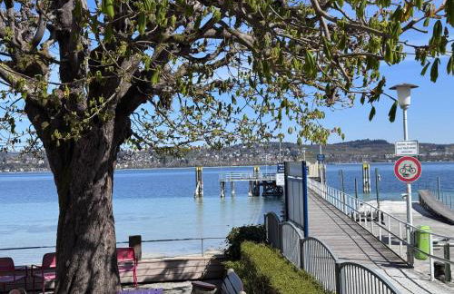 seeglueck SEEDIAMANT - Moderne Maisonette-Wohnung mit Balkon und Parkplatz in Seenähe in Konstanz-Dingels-Dorf - Foto 31