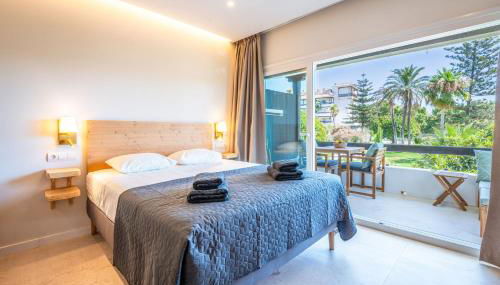 Apartamento La Carolina - Foto 1, towels