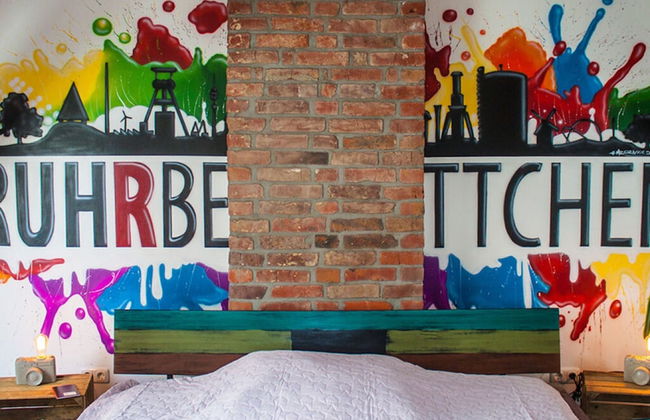 Cosy Apartment in Duisburg - Foto 2