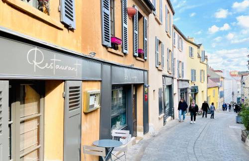 Casa Londono - Studio #6 - Calme avec vue sur parc - Foto 14