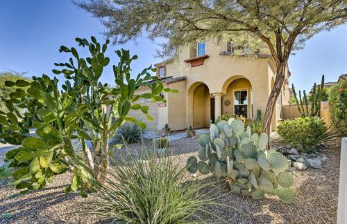 Game Room, Serene Backyard! Luxe Goodyear Home - Foto 44