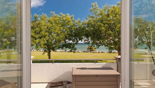 Ostseeresidenz Sassnitz - WG 7 mit Sauna, Terrasse, Meerblick - Foto 3