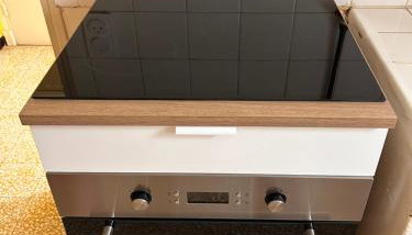 Chez papi et mamie - Foto 3, stove