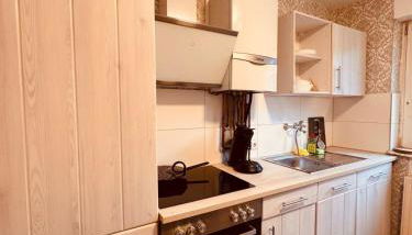 Apartment Fürstenau 5P Küche - Foto 5