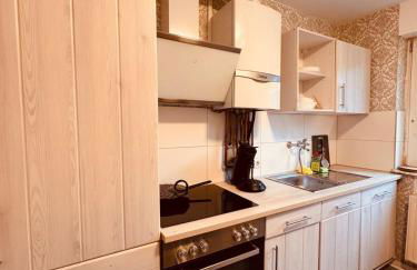 Apartment Fürstenau 5P Küche - Foto 5