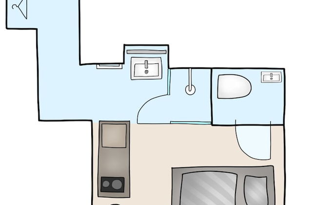 Sankt Elisabeth Superior Apartments - Foto 48