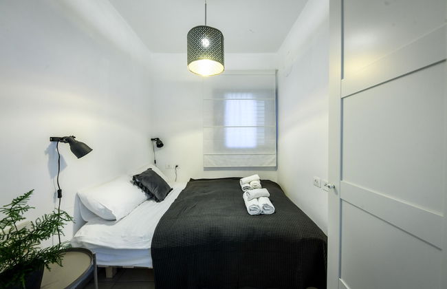 Boutique apartment in Neve Tzedek - Foto 19