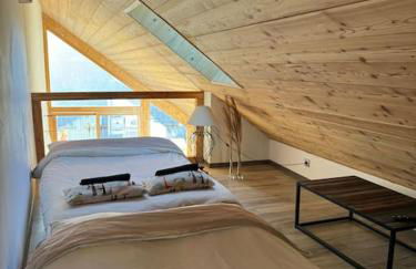 APT lumineux 8 à 13 pers, au pied des pistes - Photo 19