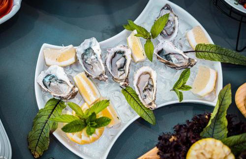 GLAMOUR - Restaurant & SPA - Foto 33