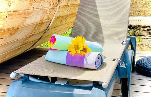 Amani Suite con Jacuzzi Climatizado y Piscina - Foto 45