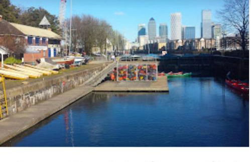 Immaculate One Bed in Tower Bridge Luxurious Taste - Photo 47