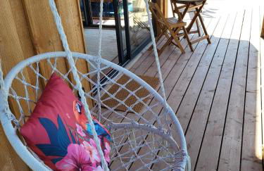 Chalet et jacuzzi, Sawadee lodge spa - Foto 10