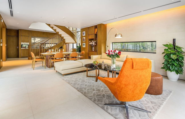 The Five Stars Villa - Foto 4