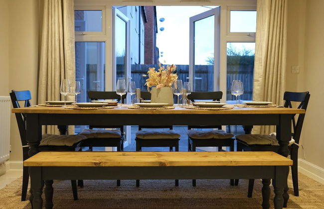 Bicester Villa - 6 Bed - Sleeps 14 - Foto 27