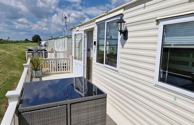 Driftwood Cabin - Dog Friendly, Anderby Creek - Foto 17