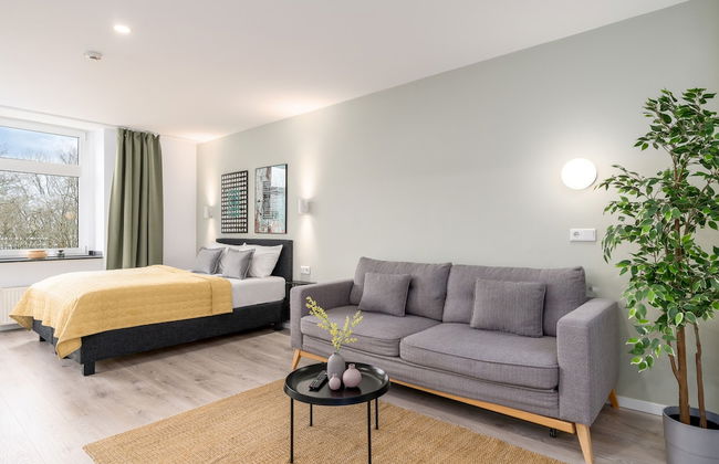 BRIGHT Dortmund City Center - Foto 13