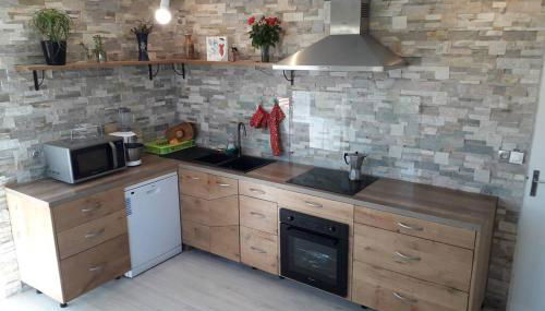 Grand appartement avec jardin Promos en juillet location a la semaine samedi au samedi ou dimanche au dimanche - Foto 4