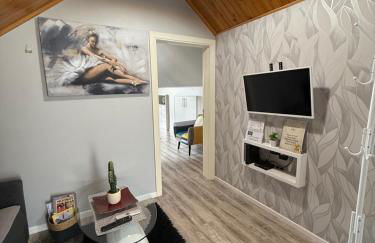 Studio privado com vista mar e montanha - Foto 11