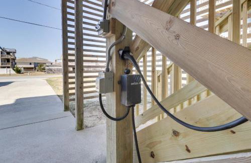 Hot Tub & Ocean Views: Kitty Hawk Haven! - Foto 33